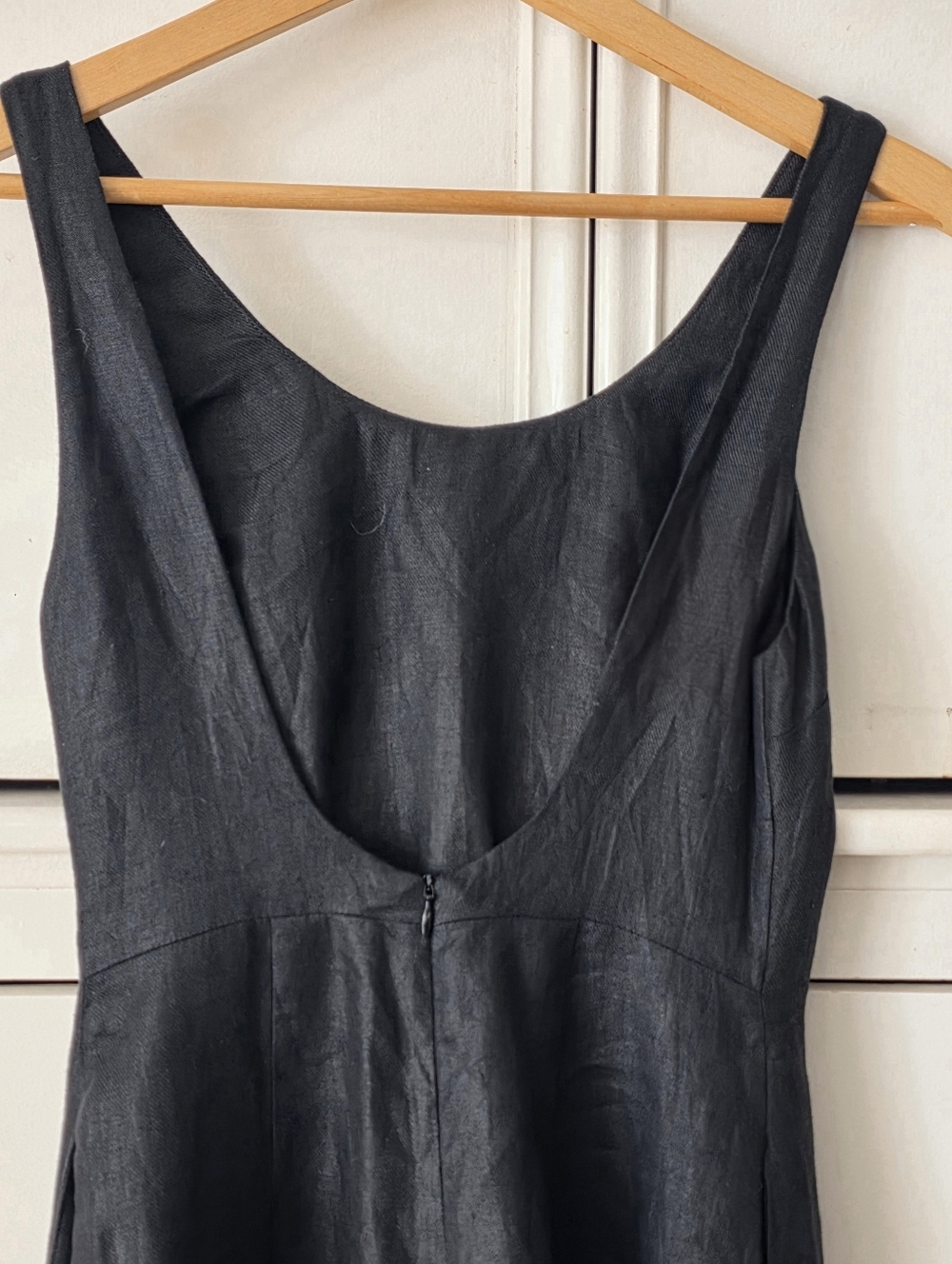 BONDI BORN 'THE KENNEDY DRESS' Backless Scoop-Front Maxi - Picture 9 of 14